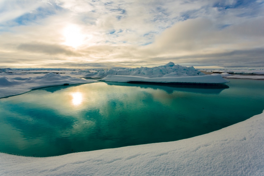 SOS για μεγάλη «απειλή» από την Αρκτική, με ανυπολόγιστες συνέπειες στον πλανήτη