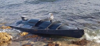 Ουκρανία: Πλήξαμε με θαλάσσια drones δύο ρωσικά πολεμικά πλοία