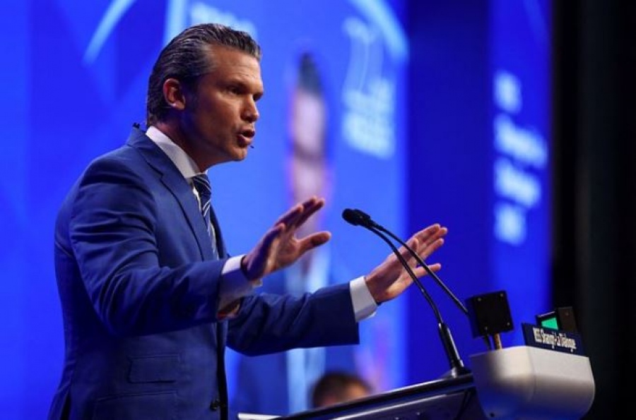 Hegseth (Υπουργός Άμυνας ΗΠΑ): Πραγματική απειλή η Κίνα – Αναπόφευκτη και καταστροφική η εισβολή στην Ταϊβάν