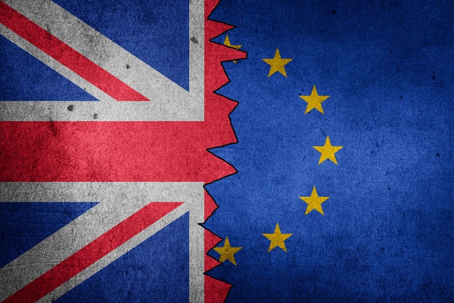 Brexit: Στην Βρετανία ο διαπραγματευτής Barnier για την εμπορική συμφωνία με την ΕΕ