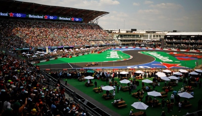 GP Μεξικού: Μάχη κορυφής στο Μεξικό: Θα συνεχίσει την αντεπίθεσή του ο Verstappen;