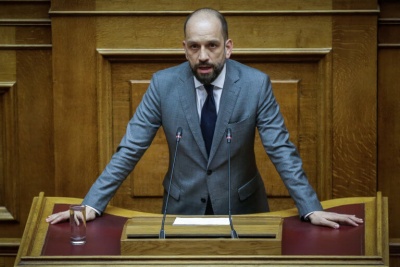 Μπάρκας: Η κυβέρνηση δεσμεύεται από τις δικαστικές αποφάσεις για τις περικοπές των συντάξεων