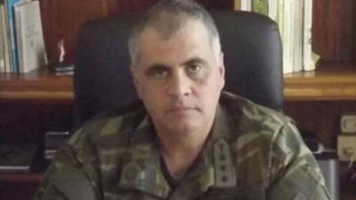 Αποχαιρετισμός για τον αδόκητο θάνατο του Συνταγματάρχη Σίμου (video)