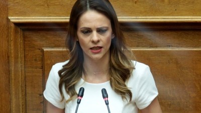 Αχτσιόγλου: Η κυβέρνηση ολιγώρησε και αδράνησε απέναντι στην τουρκική προκλητικότητα