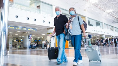 Πόσο μειώθηκαν οι παγκόσμιες αεροπορικές κρατήσεις προς την Ευρώπη το 2020