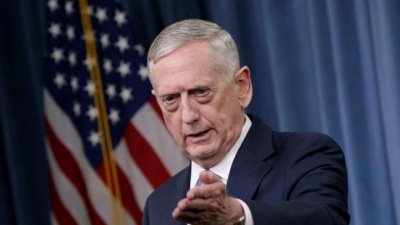 Στο Αφγανιστάν ο υπουργός Άμυνας των ΗΠΑ, J. Mattis – Ενδιαφέρον από Ταλιμπάν για ειρηνευτικές διαπραγματεύσεις
