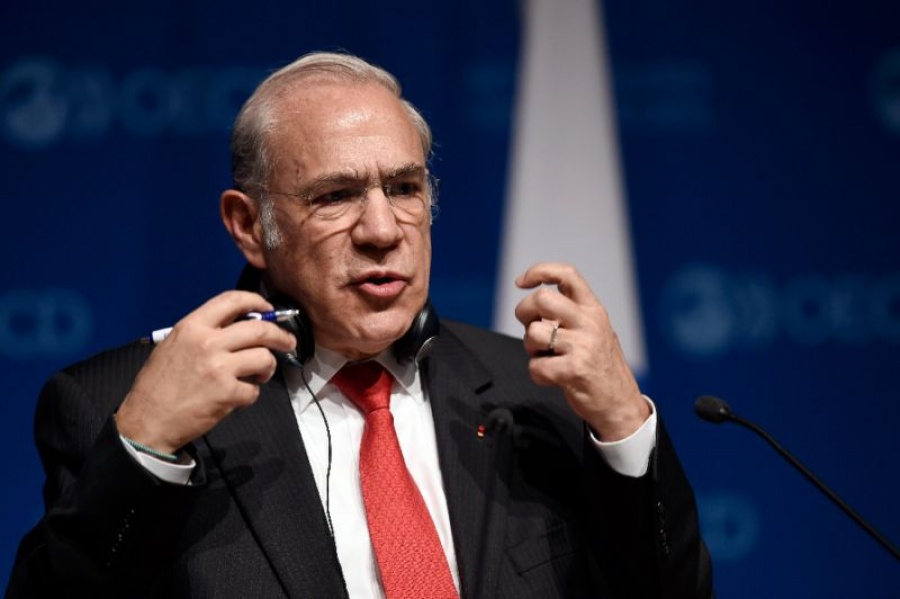 Gurria (ΟΟΣΑ): Έπρεπε να είχε γίνει ουσιαστικό haircut του ελληνικού χρέους νωρίτερα - Τώρα είναι αργά