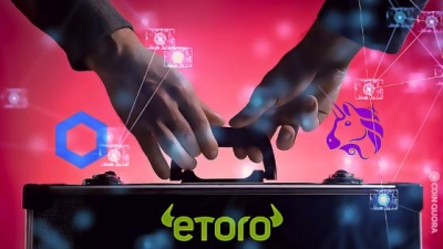 eToro: Αύξησε τα έσοδά της κατά 23 λόγω συναλλαγών με κρυπτονομίσματα