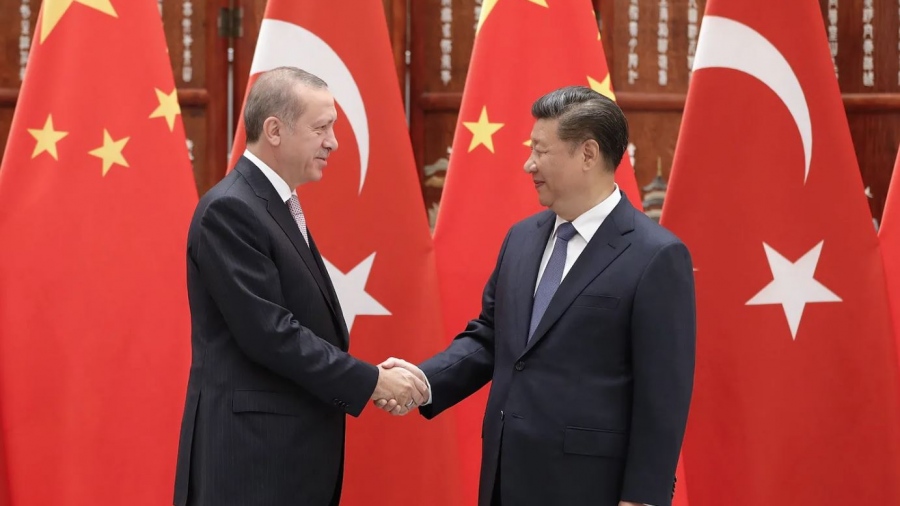 Προχωρούν οι συνομιλίες Τουρκίας - Κίνας για την κατασκευή ενός τρίτου πυρηνικού σταθμού στην Ανατολική Θράκη