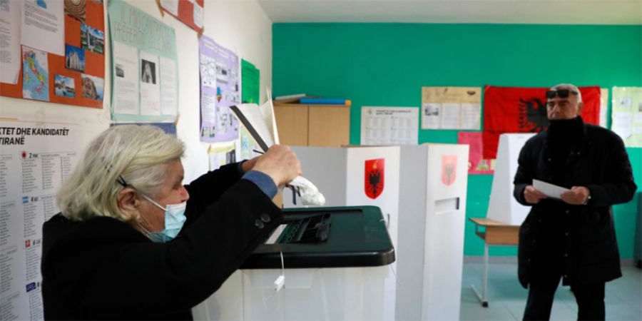 Αλβανία – εκλογές: Νίκη των Σοσιαλιστών με 47% - Στο 43,5% η Κεντροδεξιά