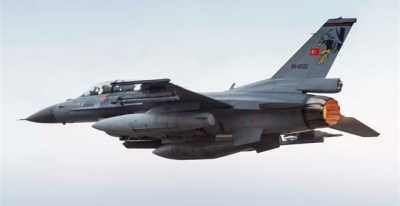 Νέες τουρκικές παραβιάσεις στο Αιγαίο τη Δευτέρα του Πάσχα