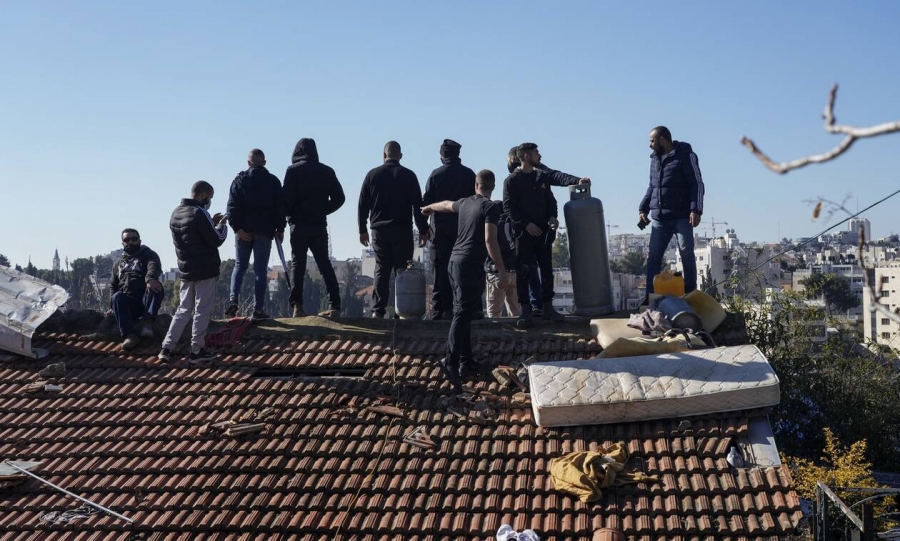 Νέα εξέλιξη: Ένταση σε Ανατολική Ιερουσαλήμ, Δυτική Όχθη και επεισόδια στη Νάμπλους - Δεκάδες διαδηλώσεις