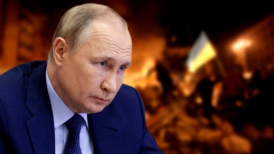 Ο Putin έριξε βόμβα: «Το Κίεβο έχασε 12% από τα εδάφη του Donetsk σε μόλις 6 μήνες» - «Ελέγχουν μόνο το 15%... τελείωσε»