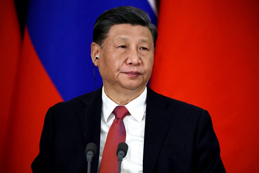 Πρόταση 4 σημείων του Xi Jinping (Κίνα) για την ειρήνη στην Ουκρανία