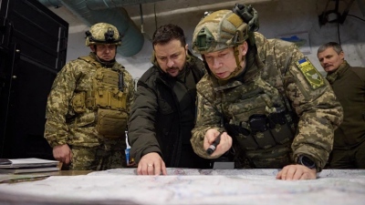 Δεν έχουν ούτε ιερό, ούτε όσιο οι Ουκρανοί διοικητές - Βομβαρδίζουν ρωσικές περιοχές στις οποίες κατοικούν συγγενείς τους