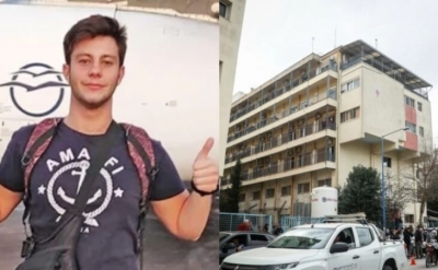 Τέμπη: Σε κρίσιμη κατάσταση ο μοναδικός επιζών του πρώτου βαγονιού - Ο 20χρονος Γεράσιμος είναι διασωληνωμένος