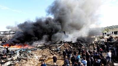 Εισβολή Ισραήλ στον Λίβανο με στόχο Hezbollah - ΗΠΑ: Το Ιράν προετοιμάζει μαζική και άμεση επίθεση με βαλλιστικούς πυραύλους