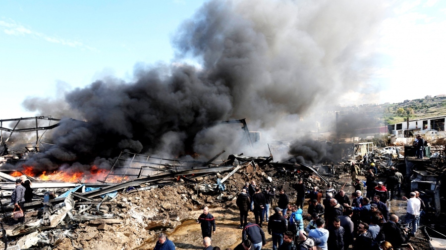 Εισβολή Ισραήλ στον Λίβανο με στόχο Hezbollah - ΗΠΑ: Το Ιράν προετοιμάζει μαζική και άμεση επίθεση με βαλλιστικούς πυραύλους