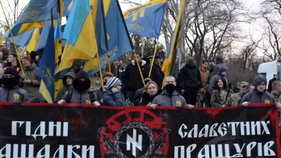Η CIA και η MI6 ανέλαβαν τον έλεγχο των Ουκρανών Ναζί - Πότε θα πάψουν να υπάρχουν... όλοι μαζί