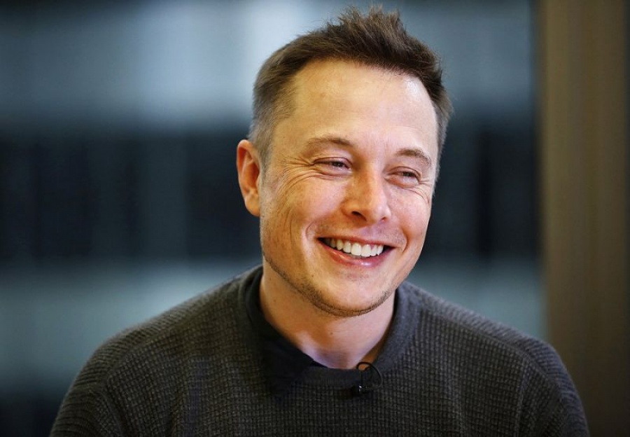 Το αστείο περί χρεοκοπίας της Tesla από τον Elon Musk, για την Πρωταπριλιά