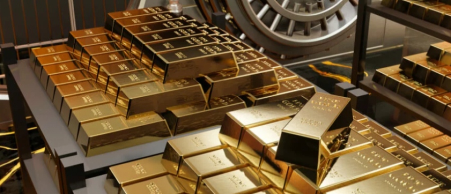Εκτός ελέγχου ο παγκόσμιος πυρετός του χρυσού λόγω επίμονου πληθωρισμού –  Φιάσκο κεντρικών τραπεζών, ρεκόρ το 2023