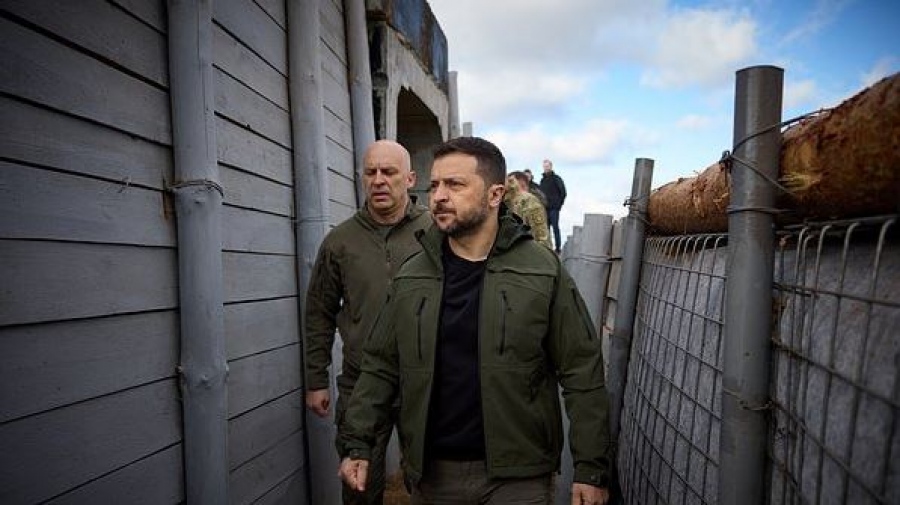 Πετάει τη μπάλα στην εξέδρα ο Zelensky: Συνάντηση με Putin για το εδαφικό και συμμετοχή Ευρώπης στις συνομιλίες