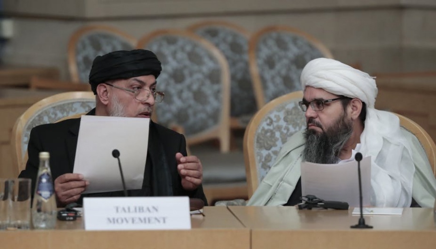 Αμοιβαία δέσμευση Ταλιμπάν και Αφγανών αξιωματούχων για οδικό χάρτη για την ειρήνη στο Αφγανιστάν