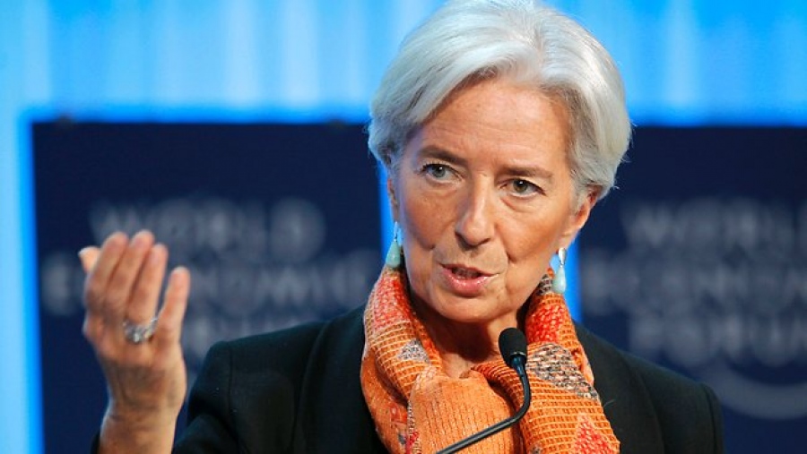 Lagarde: Η κρίση στο Ιράν θα έχει καθυστερημένες επιπτώσεις στην οικονομία της Ευρώπης