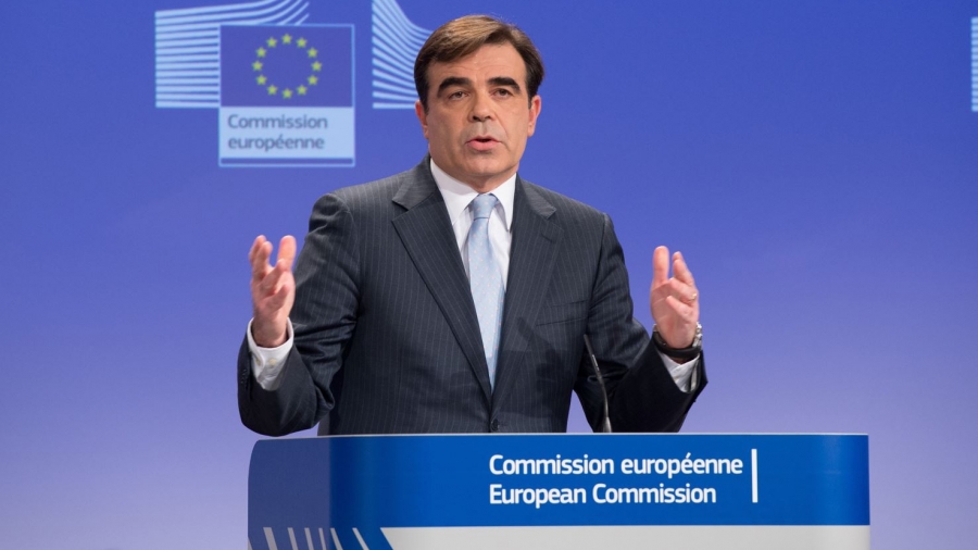 Σχοινάς (Κομισιόν) για ναυάγιο στη Λέσβο: Κάθε ζωή που χάνεται ισοδυναμεί με πολλούς θανάτους