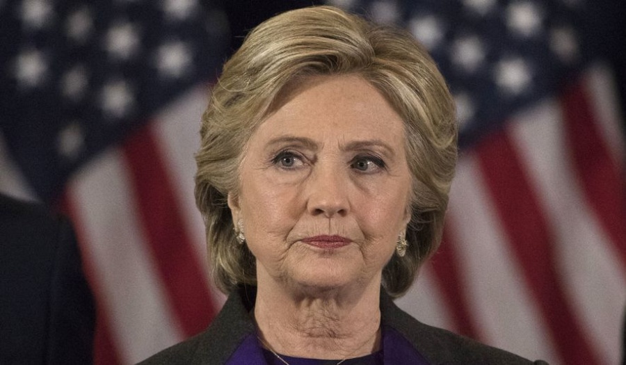 Hillary Clinton: Οι ΗΠΑ διανύουν μία περίοδο αναταράξεων