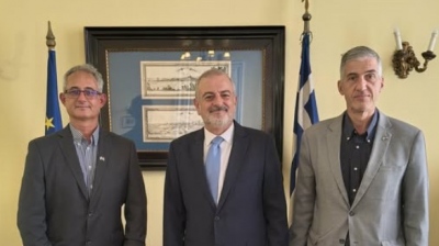 Ανέλαβε καθήκοντα ο νέος Πρέσβης στην Ουγγαρία - Πρώτη συνάντηση με εκπροσώπους της Ομογένειας
