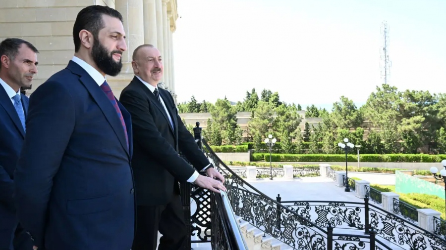 Επιφυλακή στην Κεντρική Ασία - Η συνεργασία Συρίας και Αζερμπαϊτζάν θα αποσταθεροποιήσει την περιοχή