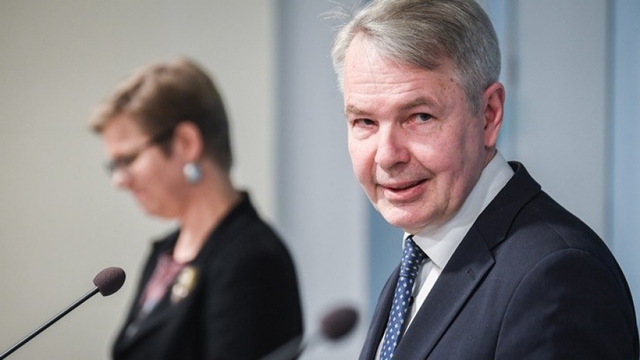 ΥΠΕΞ Φινλανδίας: Πρέπει να είμαστε έτοιμοι για απειλές όπως είναι οι υβριδικές και οι κυβερνοεπιθέσεις