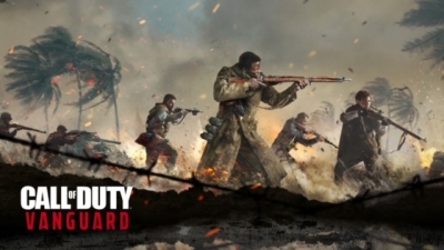 Πλησιάζουν τα αποκαλυπτήρια του Call of Duty: Vanguard!