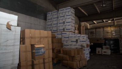 Υπόθεση λαθραίων τσιγάρων έφερε στο φως η Γενική Διεύθυνση Τελωνείων της ΑΑΔΕ