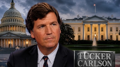 Σεισμός στις ΗΠΑ – Ο Tucker Carlson ιδρύει κόμμα και ξεκαθαρίζει: Θα αλλάξω το σύστημα - Ο Trump ξαφνικά έγινε… Δημοκρατικός