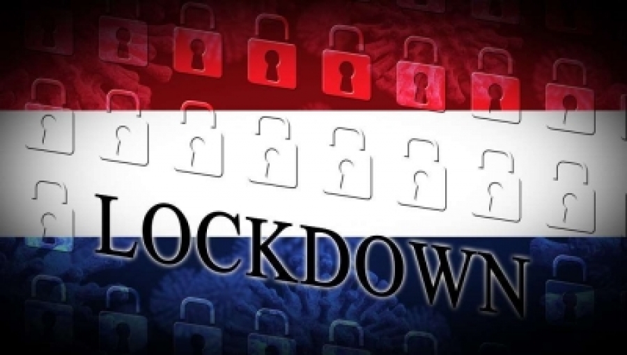 Ολλανδία: Παράταση των μέτρων για την Covid έως τις 14 Ιανουαρίου