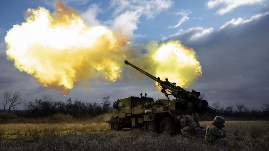 Μερκούρης (βρετανός αναλυτής): Στο Kursk η Ουκρανία χάνει μαζικά εξοπλισμό και στρατιώτες - Έρχεται πλήρης κατάρευση