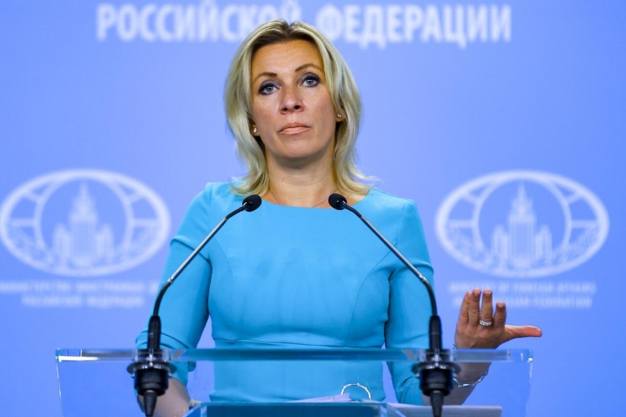 Zakharova: Η νέα πρεσβευτής των ΗΠΑ δεν θα είναι σε θέση να βελτιώσει τις σχέσεις με τη Ρωσία