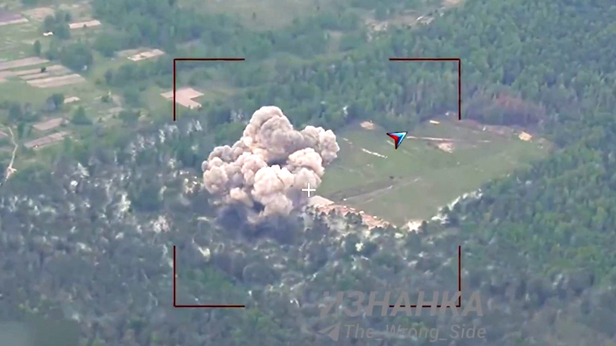 Τρομερό - Με μία FAB500 και έναν Iskander, η Ρωσία εξανάγκασε τον Zelensky να αλλάξει τον νόμο περί συναθροίσεων (vid)