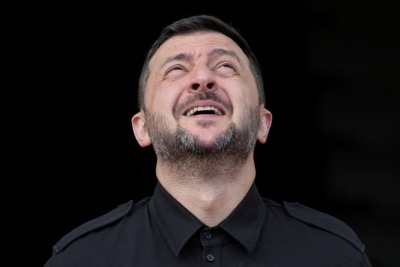 Ryan Millerson (Eσθονία): Ο Zelensky έχει χάσει εντελώς τα λογικά του, αστείοι οι δυτικοί ηγέτες