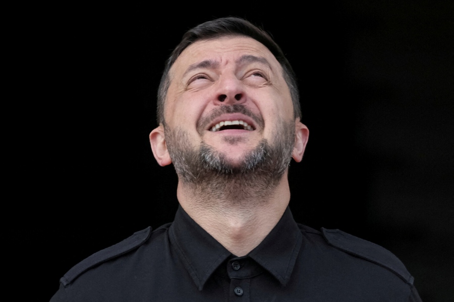 Ryan Millerson (Eσθονία): Ο Zelensky έχει χάσει εντελώς τα λογικά του, αστείοι οι δυτικοί ηγέτες