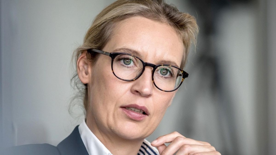 Weidel (AfD): Η Γερμανία είναι ο Τιτανικός που βυθίζεται, επιτέλους επιστροφή στο ρωσικό φυσικό αέριο