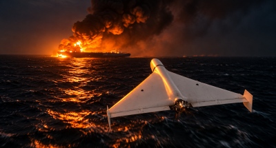 Σοκ στη Μαύρη Θάλασσα: Ρωσικά drones βύθισαν τουρκικό πλοίο στη ρουμανική ΑΟΖ – Χάος μια ανάσα από το ΝΑΤΟ, 2 νεκροί