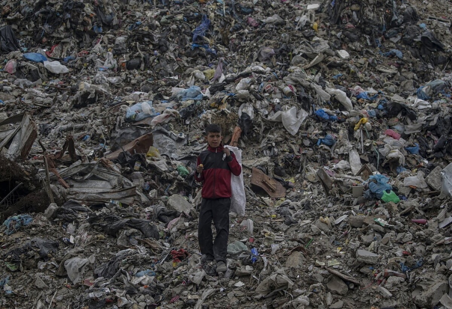 Κόλαση στη Γάζα, δίχως έλεος η τακτική Ισραήλ - Σχεδόν 180.000 άνθρωποι έχουν εκτοπιστεί λόγω πολέμου