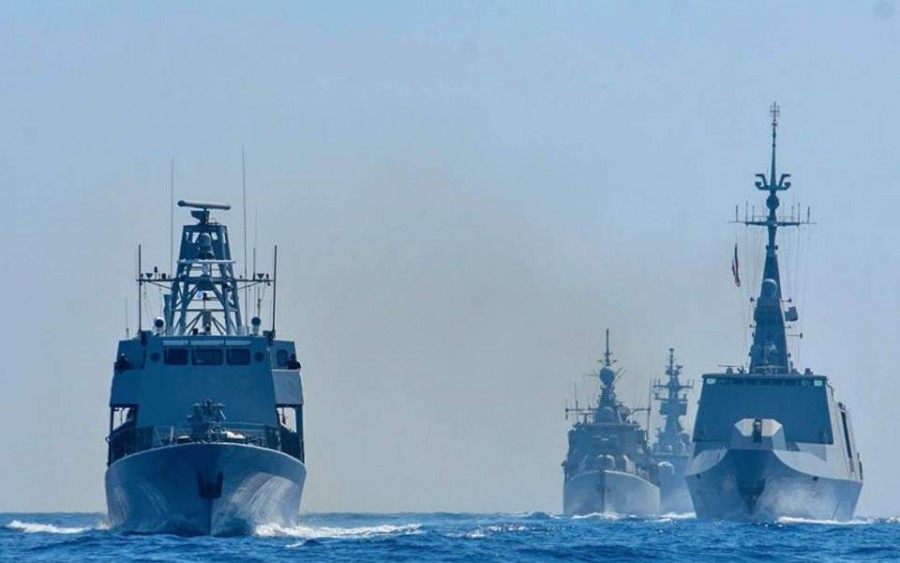 Ακάθεκτη η τουρκική προκλητικότητα: Τρεις νέες NAVTEX για 27, 28 και 29 Οκτωβρίου