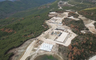 ΤΕΡΝΑ ΕΝΕΡΓΕΙΑΚΗ: Με ταχύτατους ρυθμούς προχωρά η κατασκευή του ΣΔΙΤ Επεξεργασίας Αστικών Στερεών Αποβλήτων Ηπείρου