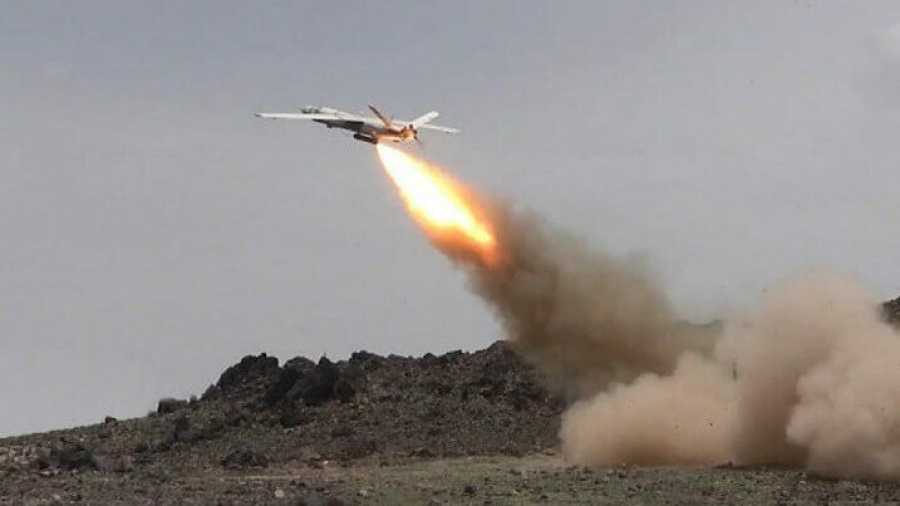 Εντυπωσιακό χτύπημα με drone kamikaze από την Ιρακινή αντίσταση IRI στις ισραηλινές δυνάμεις κατοχής στο Golan