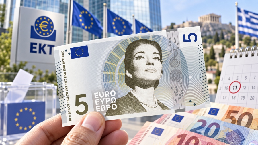 Αλλάζουν τα ευρώ... Ψηφίστε: Μένουν μόλις 11 μέρες, η μεγάλη ευκαιρία για τους Έλληνες