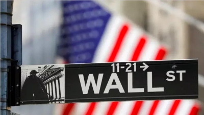 Πτώση για 4η σερί συνεδρίαση στη Wall, στη σκιά της τραπεζικής κρίσης στις ΗΠΑ – Στο -0,72% ο S&P 500, o Dow -0,86%
